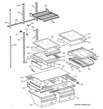 Diagram for TBX22PRBSLAA