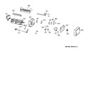 Diagram for 9 - Icemaker Wr30x10001