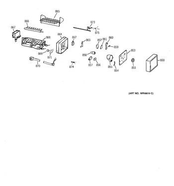 Diagram for TBX22PRBSLAA