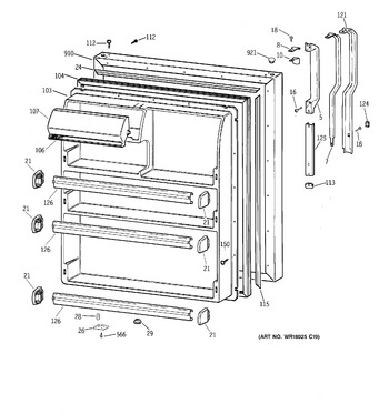 Diagram for CTT21GABTRAA