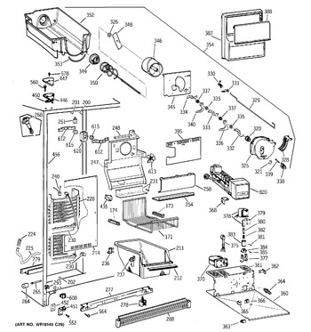 Diagram for TFG25PEBCWH