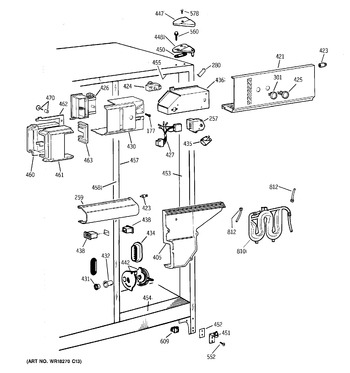 Diagram for TFG25PEBCWH