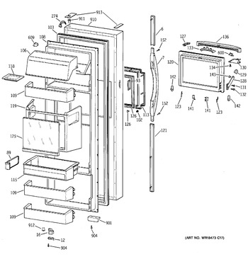 Diagram for TFG28ZFCCWH