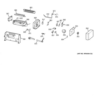 Diagram for TFG28ZFCCWH