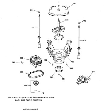 Diagram for WSSR3120W1WW