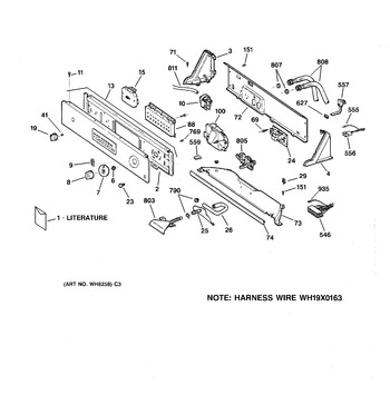 Diagram for WPSP4170W1WW