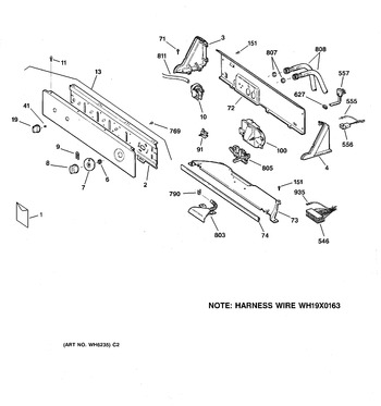 Diagram for WJSR2080V2WW