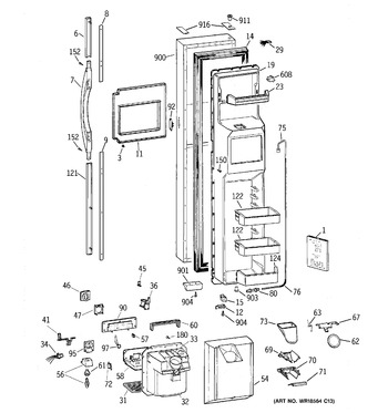 Diagram for TFM28PFBCAA