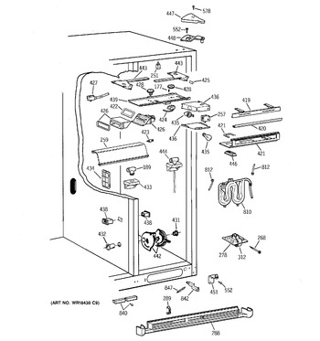 Diagram for TFM28PFBCAA