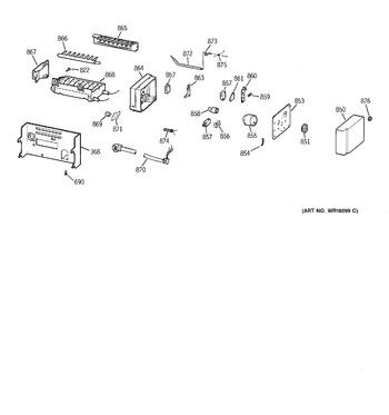 Diagram for TFM28PFBCAA