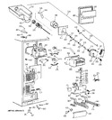 Diagram for 3 - Freezer Section