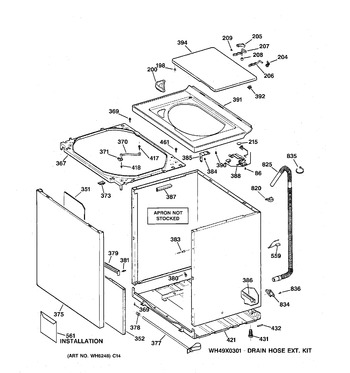 Diagram for WPSR4130W1AA