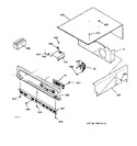 Diagram for 1 - Control Panel