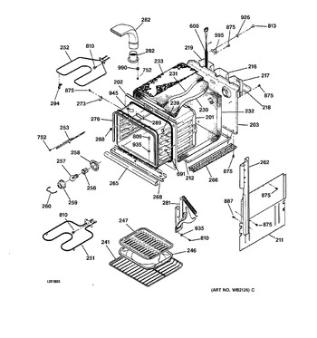 Diagram for JKS05BA2BB