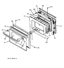 Diagram for 3 - Door