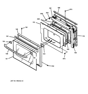 Diagram for JKS05BA2BB