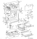 Diagram for 2 - Cabinet