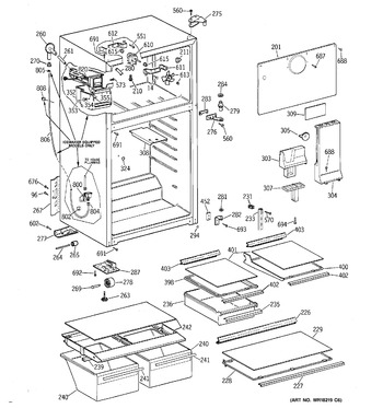 Diagram for TBT18NIBNRWW