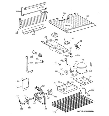 Diagram for TBT18NIBNRWW