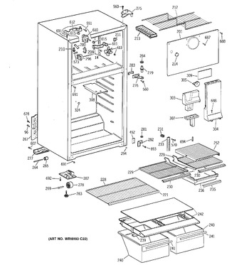 Diagram for TBT18TABNRAA