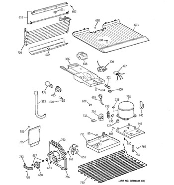 Diagram for TBT18SABJRWW