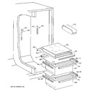 Diagram for 6 - Fresh Food Section