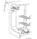 Diagram for 5 - Freezer Section