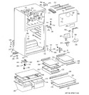 Diagram for 2 - Cabinet