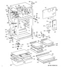 Diagram for 2 - Cabinet