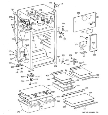 Diagram for TBT18NIBSRWW