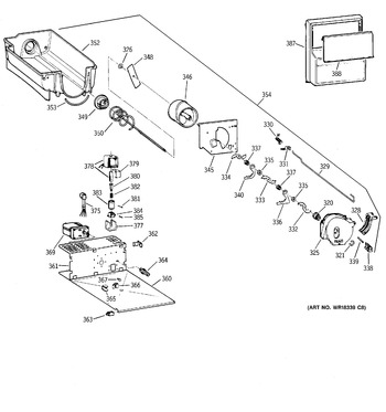 Diagram for TFX22GRBEWW