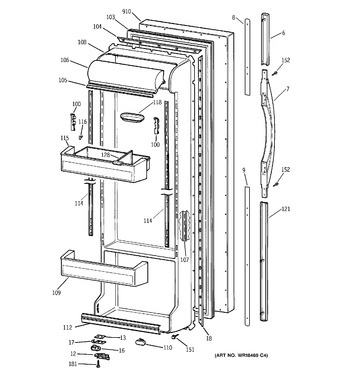 Diagram for TFX22PPBEAA