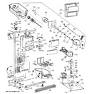 Diagram for 3 - Freezer Section