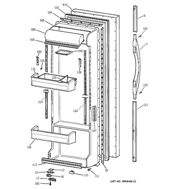 Diagram for TFX22QRCEWW