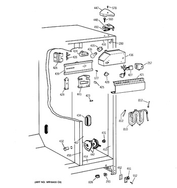 Diagram for TFX22QRCEWW