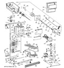 Diagram for 3 - Freezer Section