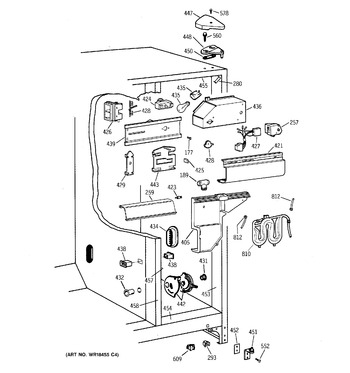 Diagram for TFX25CRBEBB