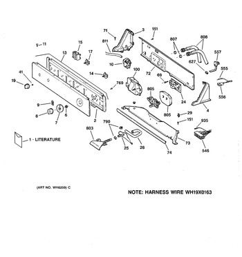 Diagram for WPSR3120W2AA