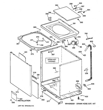 Diagram for WPSR3120W2AA