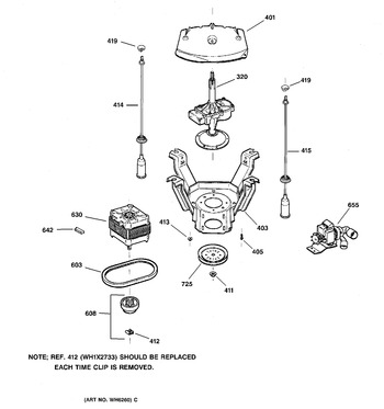 Diagram for S3200Y0WW