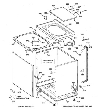 Diagram for S3200Y1WW