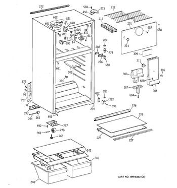 Diagram for CTZ16GACDRWW