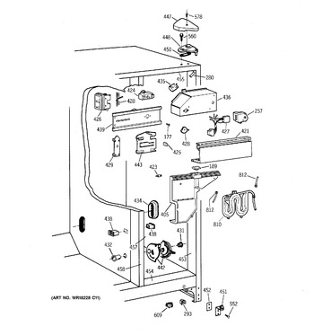 Diagram for CSM25MRCBWW