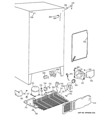 Diagram for CSM25MRCBWW