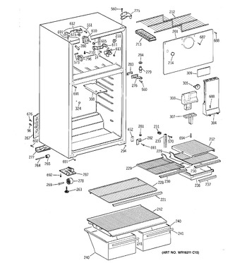 Diagram for CTT18EABSRWW