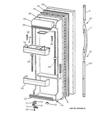 Diagram for TFX25KRCBAA