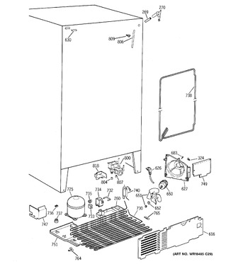 Diagram for TFX25KRCBAA