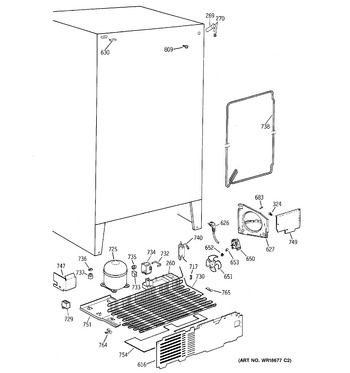 Diagram for TFX25PABEAA