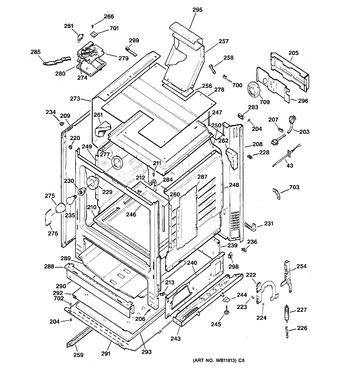 Diagram for JGBP79WEA4WW