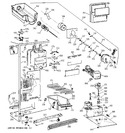 Diagram for 3 - Freezer Section